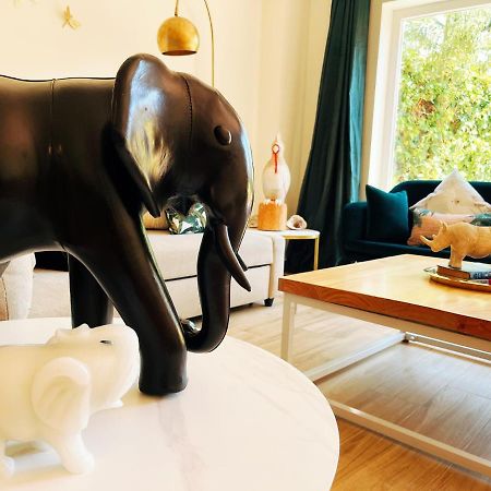 Cheerful Townhouse Center Sitges 5 Bedrooms Pool And Terrace Exteriör bild