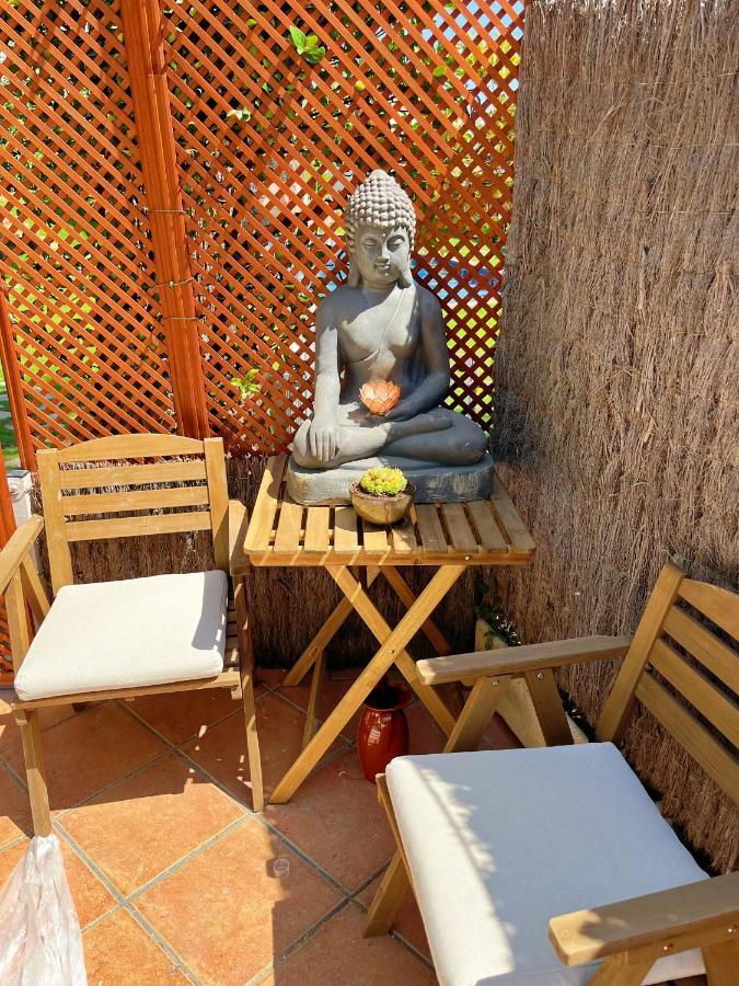 Cheerful Townhouse Center Sitges 5 Bedrooms Pool And Terrace Exteriör bild
